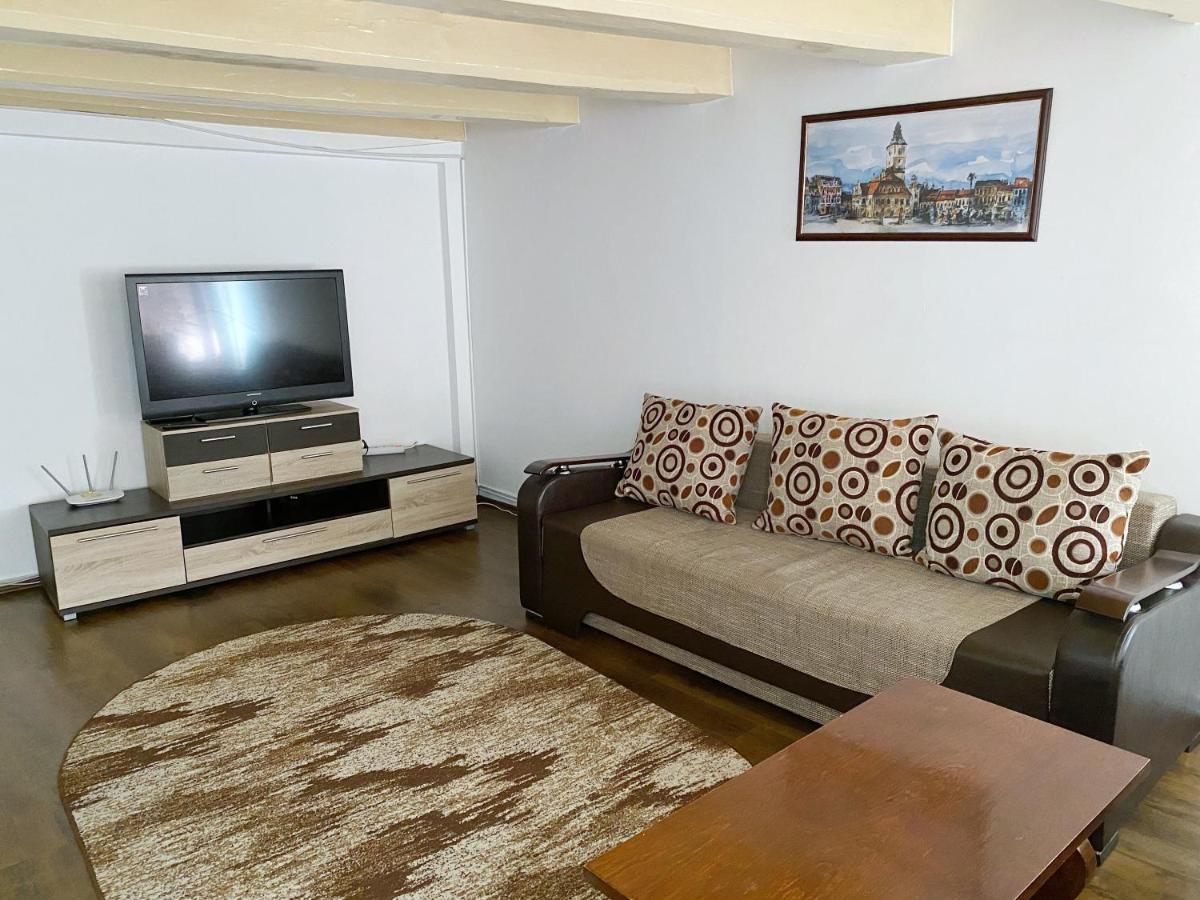 בראשוב Sauna Apartament מראה חיצוני תמונה